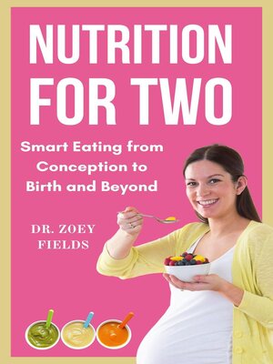 cover image of Nutrition for Two